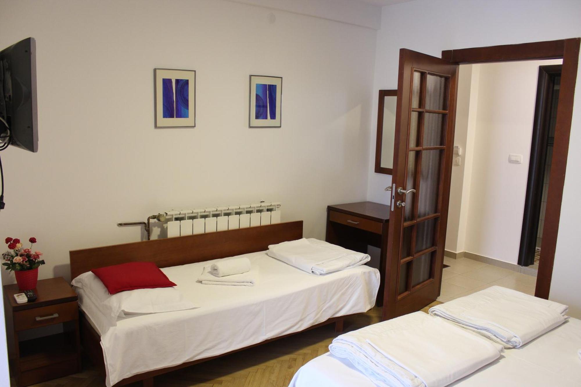 Apartments Balabusic Budva Zimmer foto