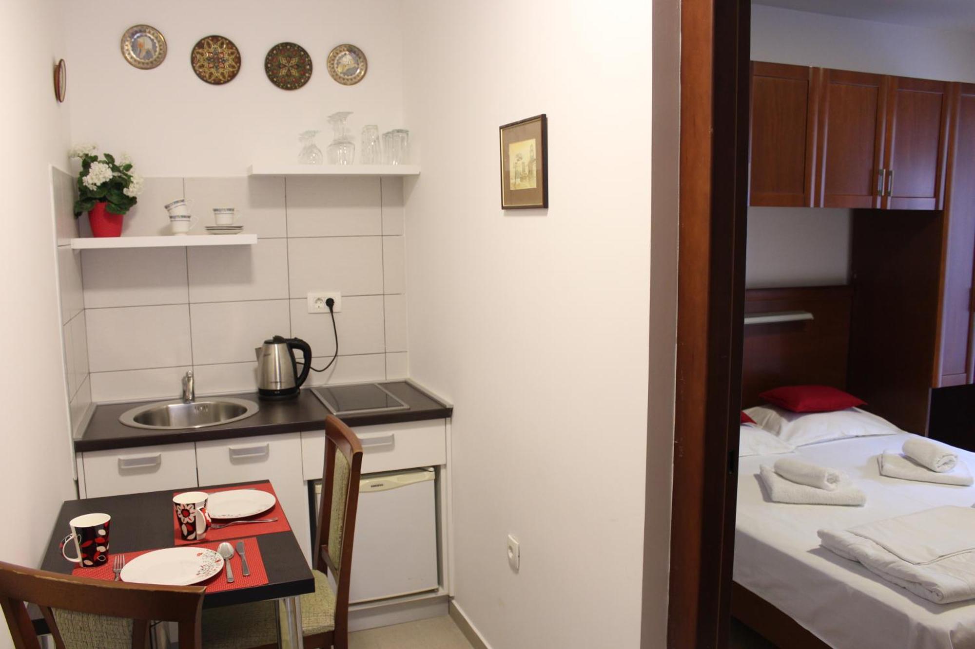 Apartments Balabusic Budva Zimmer foto