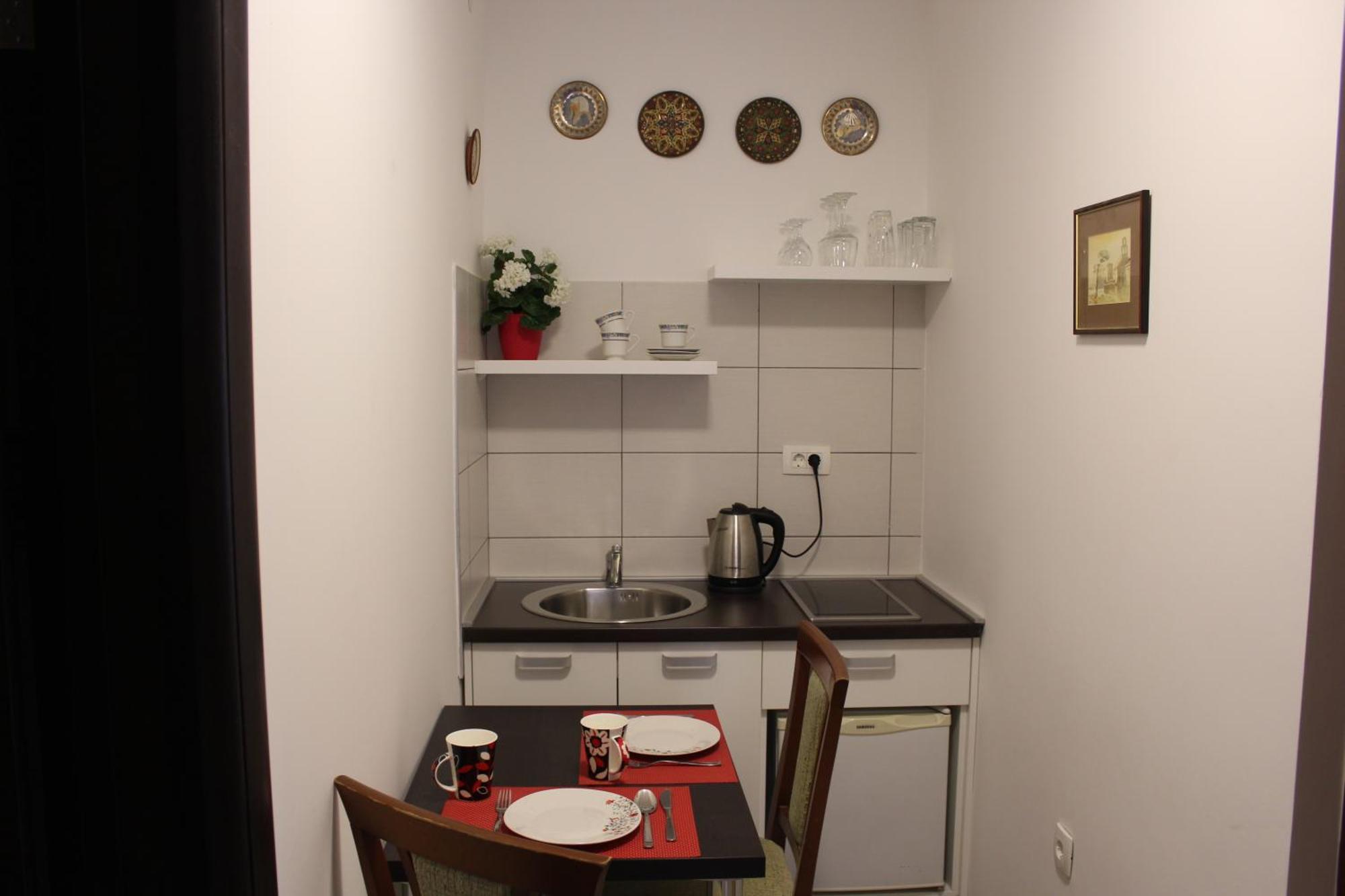 Apartments Balabusic Budva Zimmer foto