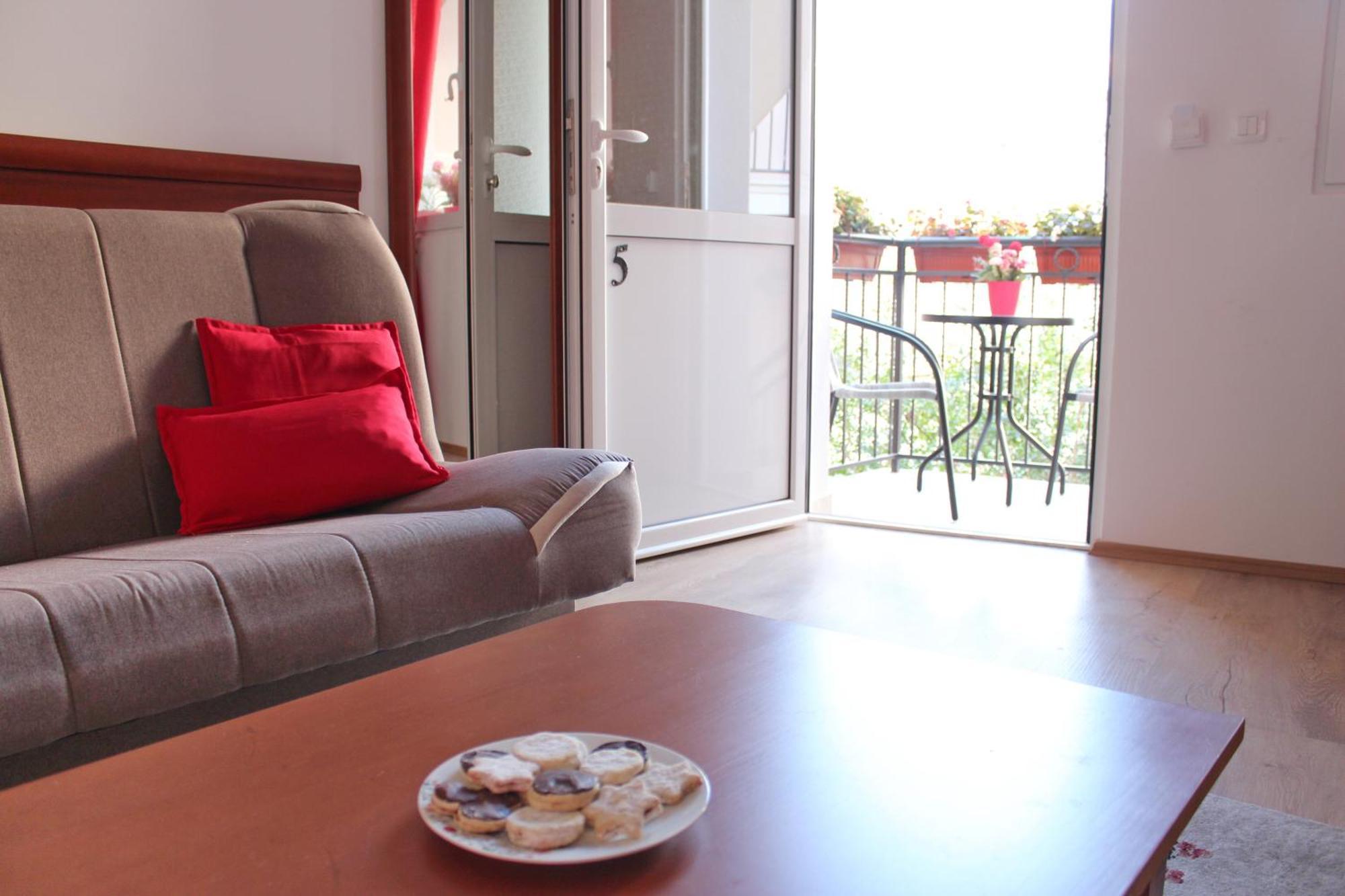 Apartments Balabusic Budva Zimmer foto
