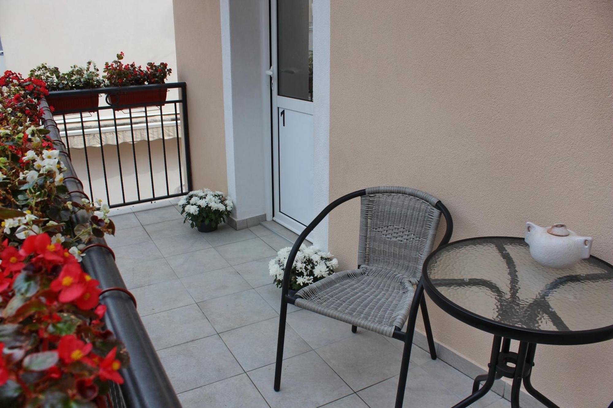 Apartments Balabusic Budva Zimmer foto