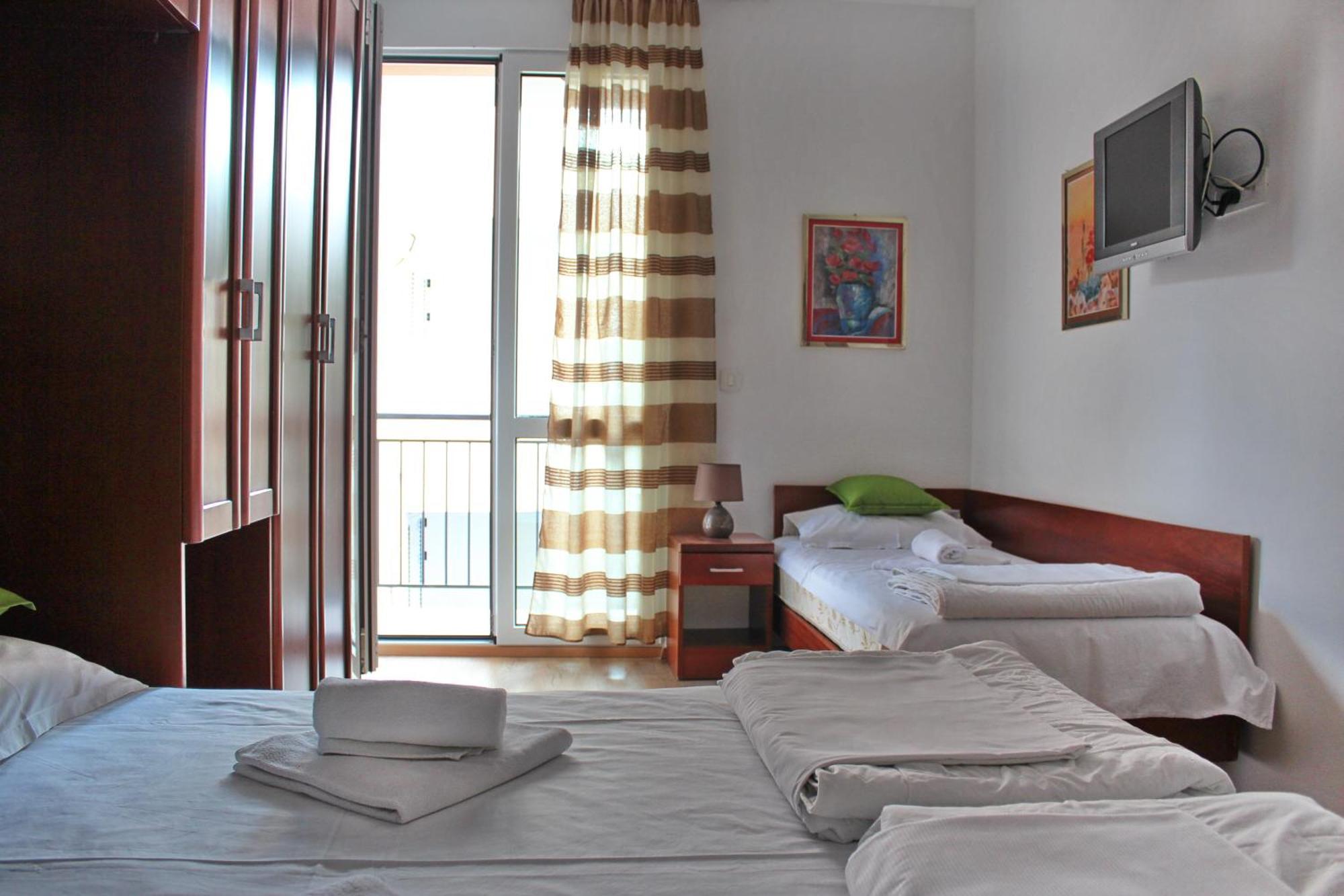 Apartments Balabusic Budva Zimmer foto