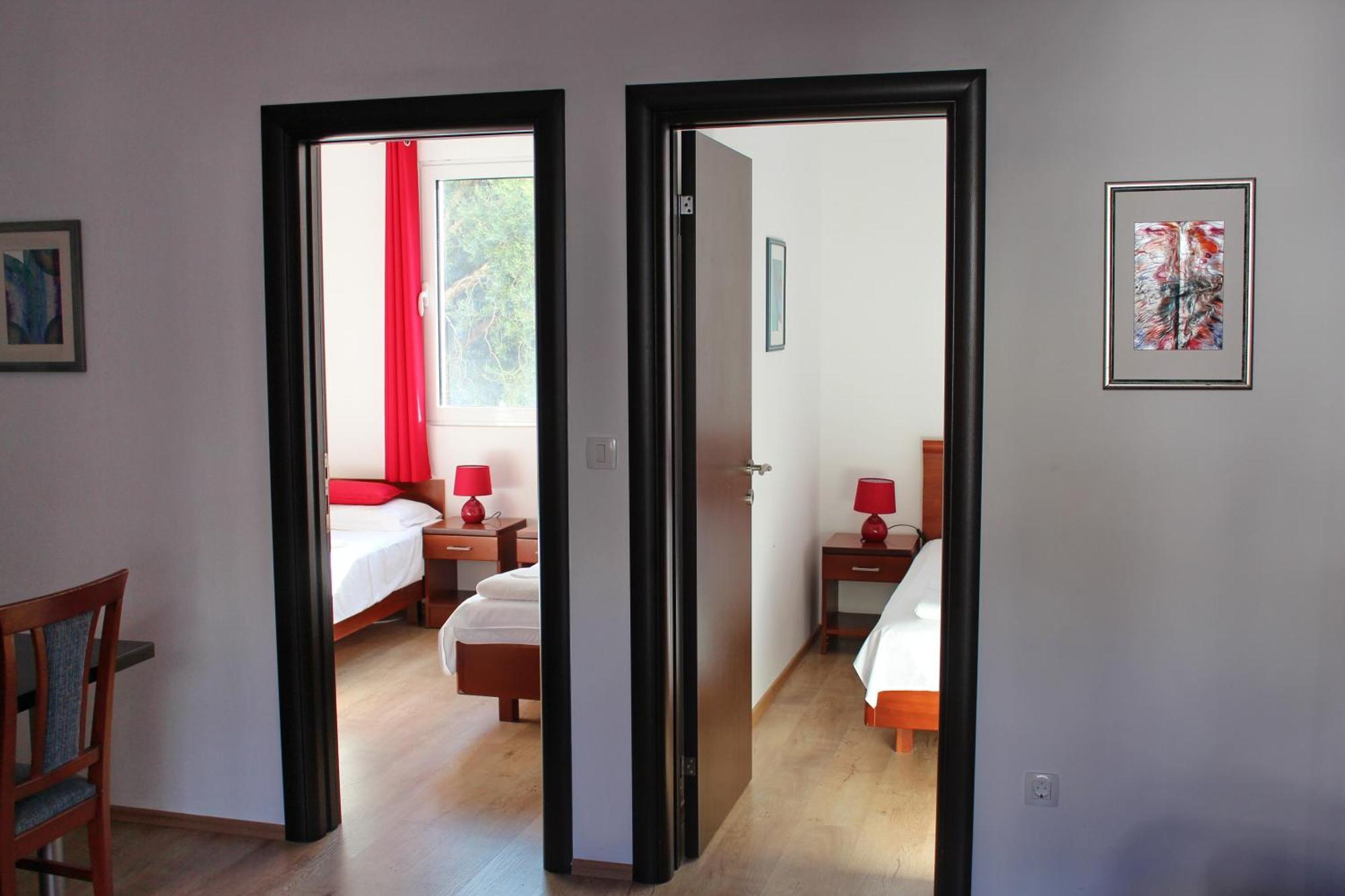 Apartments Balabusic Budva Zimmer foto