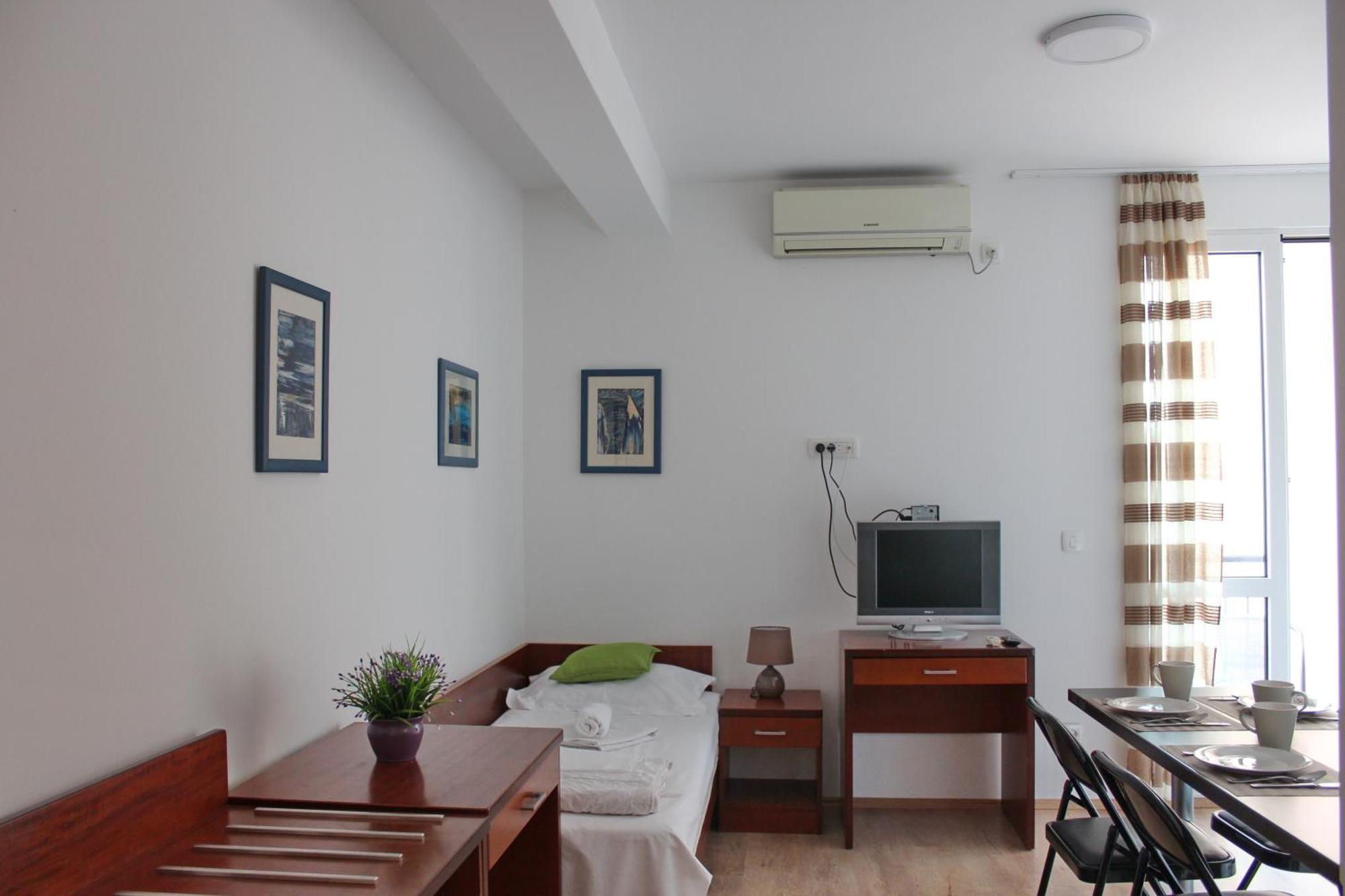 Apartments Balabusic Budva Zimmer foto