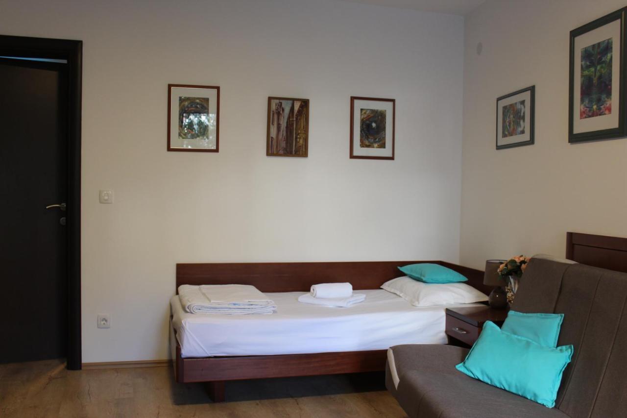 Apartments Balabusic Budva Exterior foto