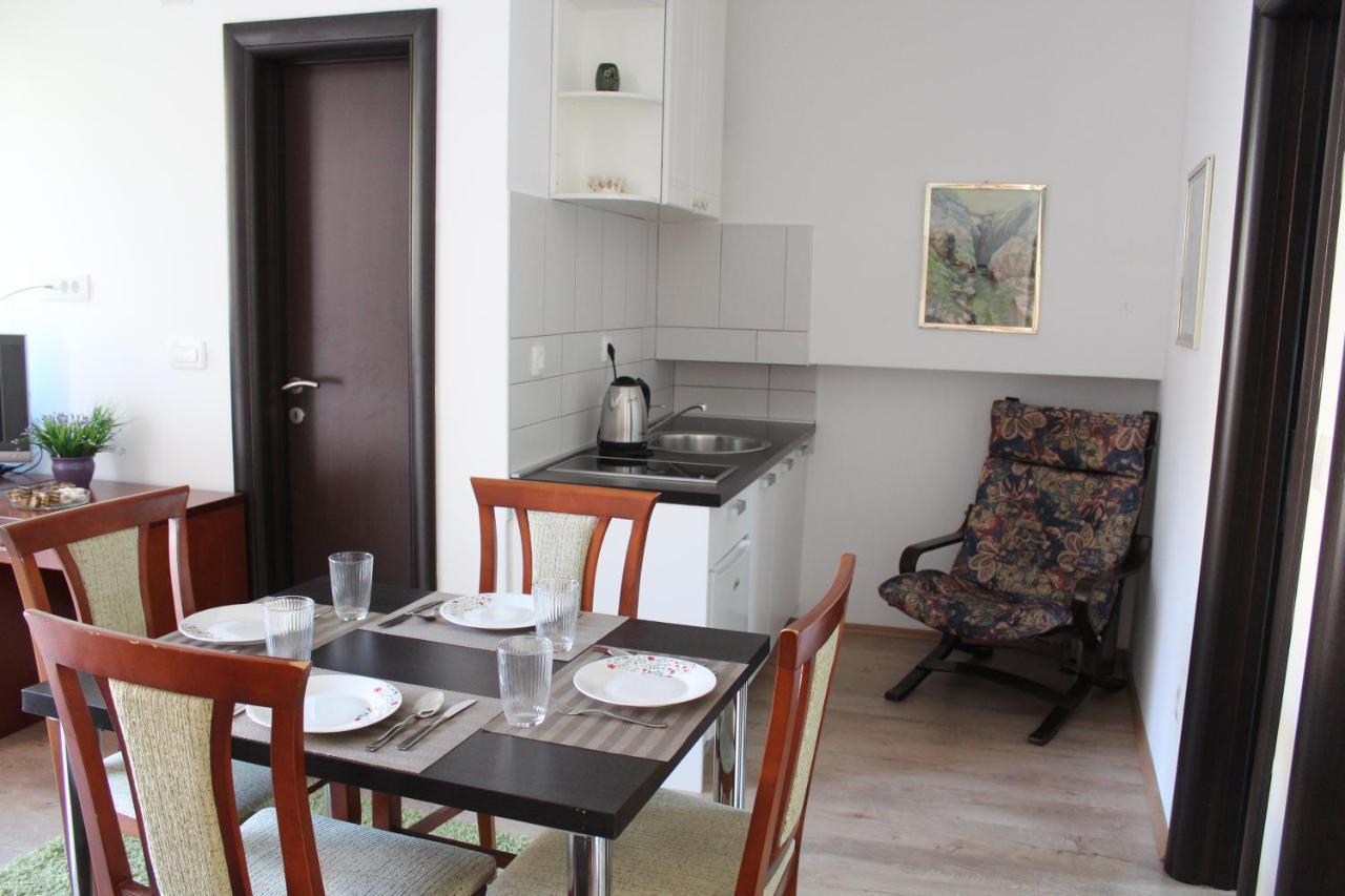 Apartments Balabusic Budva Exterior foto