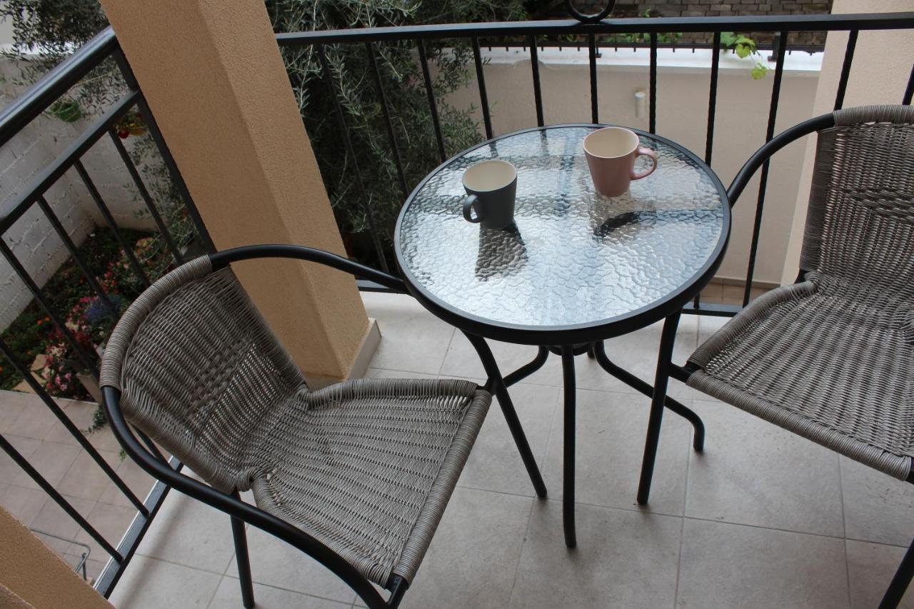 Apartments Balabusic Budva Exterior foto