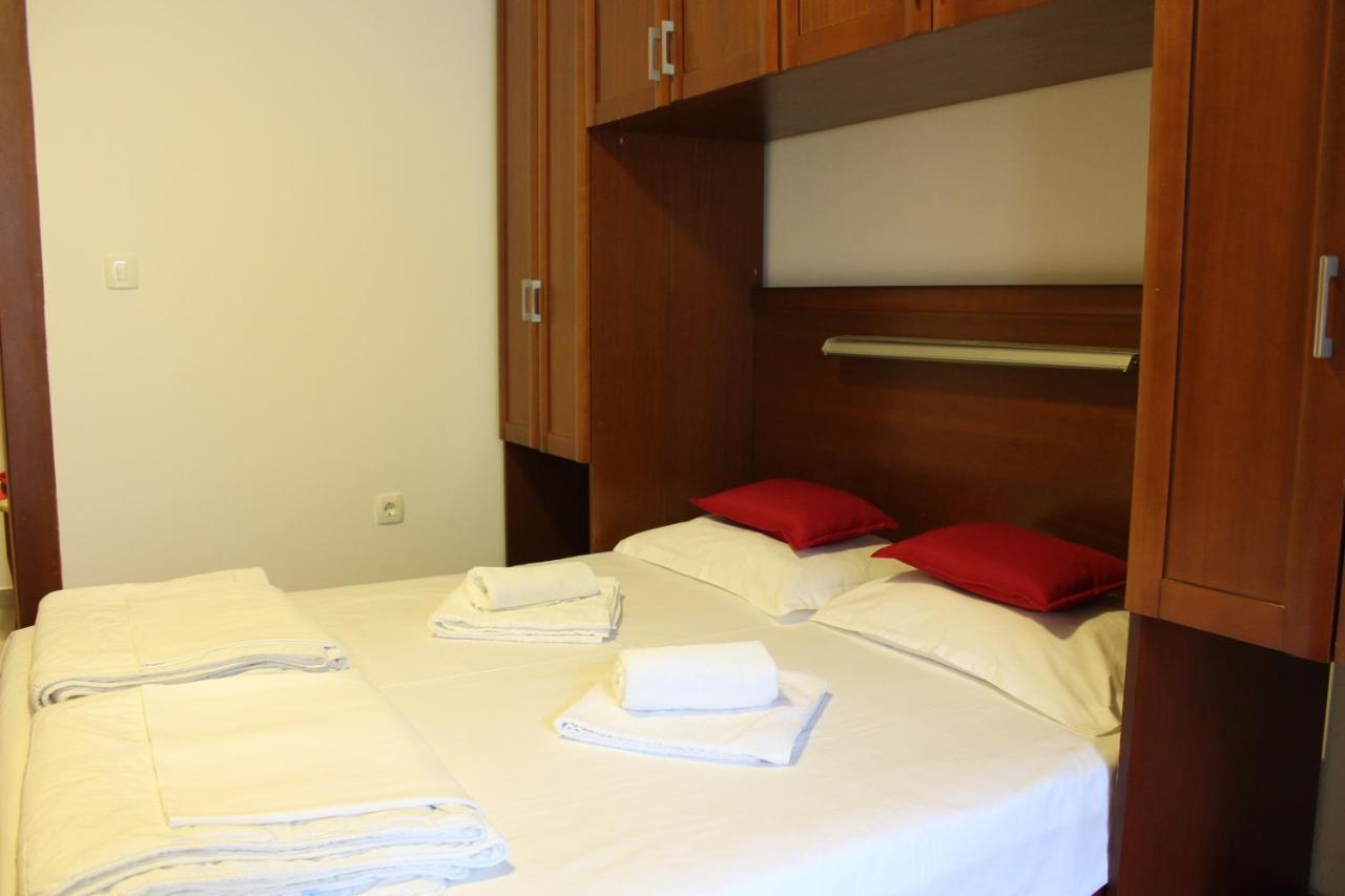 Apartments Balabusic Budva Exterior foto